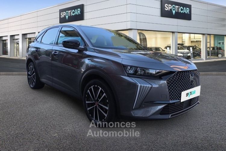 DS DS 7 CROSSBACK E-TENSE 225ch Performance Line - <small></small> 36.999 € <small>TTC</small> - #3