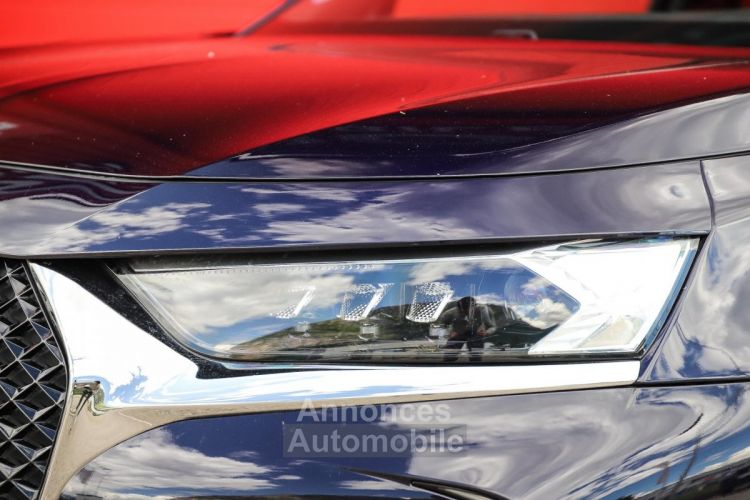 DS DS 7 CROSSBACK E-Tense 300 4x4 Executive RIVOLI CUIR CAMERA B.R.M LED - <small></small> 26.970 € <small></small> - #30