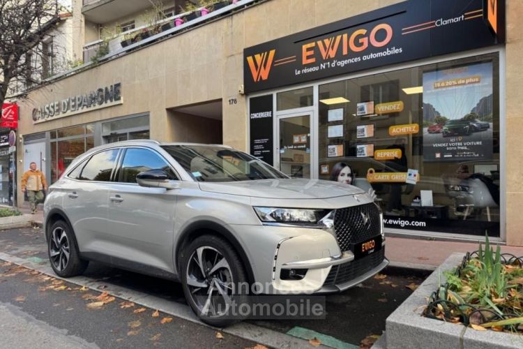 DS DS 7 CROSSBACK E-TENSE 300CH OPERA TOIT OUVRANT - <small></small> 34.990 € <small>TTC</small> - #1