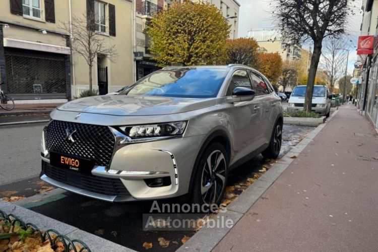 DS DS 7 CROSSBACK E-TENSE 300CH OPERA TOIT OUVRANT - <small></small> 34.990 € <small>TTC</small> - #2