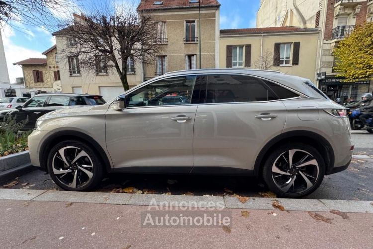 DS DS 7 CROSSBACK E-TENSE 300CH OPERA TOIT OUVRANT - <small></small> 34.990 € <small>TTC</small> - #3