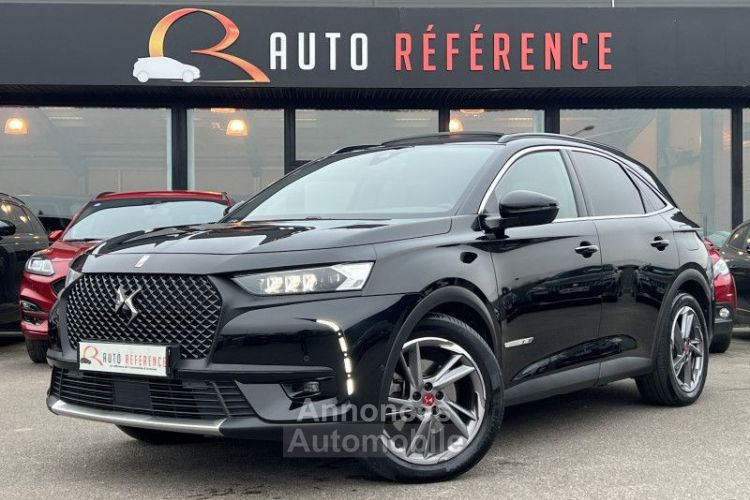 DS DS 7 CROSSBACK E-TENSE 4X4 300 CH PERFORMANCE LINE + TOIT OUVRANT CAMERA - - <small></small> 24.990 € <small></small> - #1