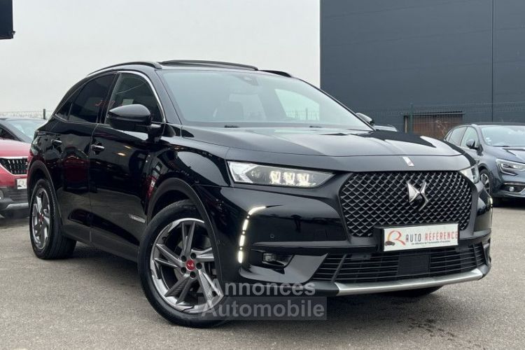 DS DS 7 CROSSBACK E-TENSE 4X4 300 CH PERFORMANCE LINE + TOIT OUVRANT CAMERA - - <small></small> 24.990 € <small></small> - #2