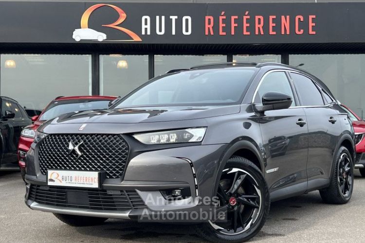 DS DS 7 CROSSBACK E-TENSE 4X4 300 CH PERFORMANCE LINE 1ERE MAIN 7.000 KMS TOIT OUVRANT - <small></small> 32.990 € <small></small> - #1