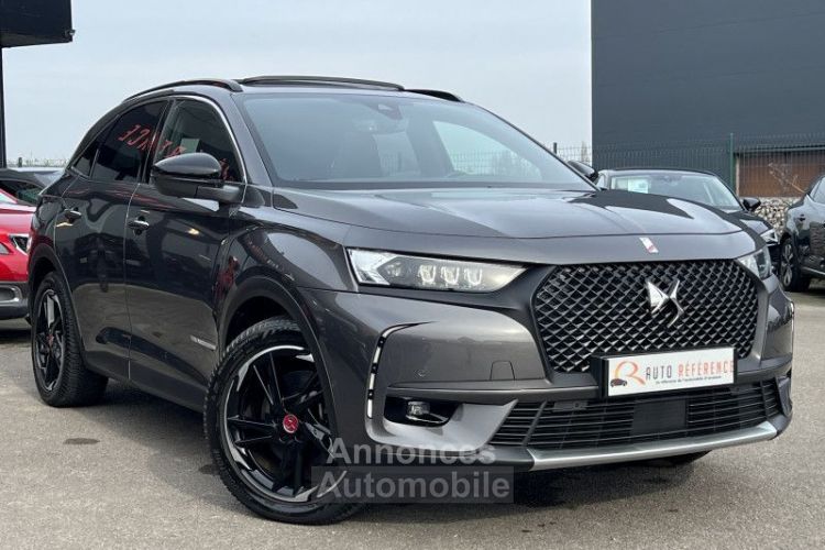 DS DS 7 CROSSBACK E-TENSE 4X4 300 CH PERFORMANCE LINE 1ERE MAIN 7.000 KMS TOIT OUVRANT - <small></small> 32.990 € <small></small> - #2