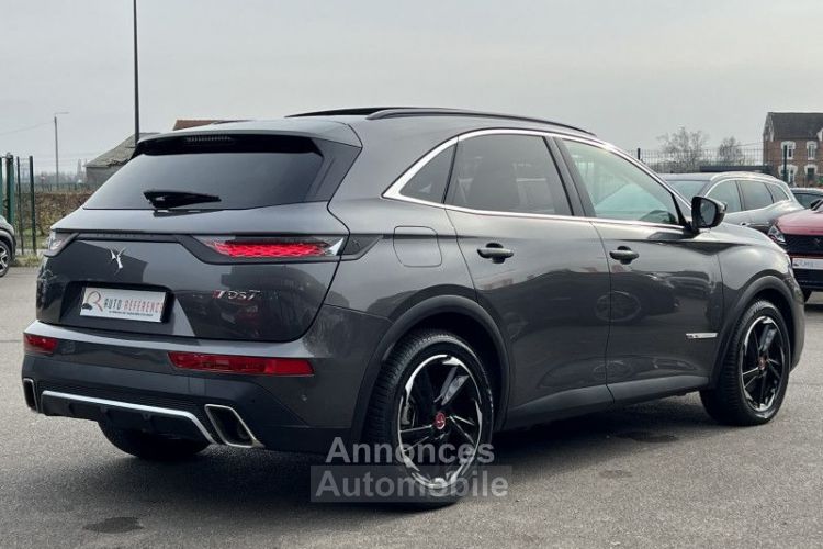 DS DS 7 CROSSBACK E-TENSE 4X4 300 CH PERFORMANCE LINE 1ERE MAIN 7.000 KMS TOIT OUVRANT - <small></small> 32.990 € <small></small> - #4