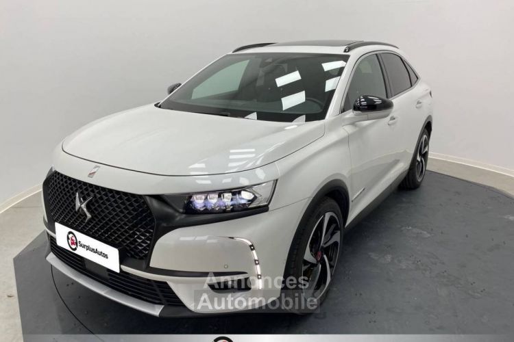 DS DS 7 CROSSBACK E-TENSE 4x4 300 PERFORMANCE LINE + - <small></small> 38.990 € <small>TTC</small> - #1