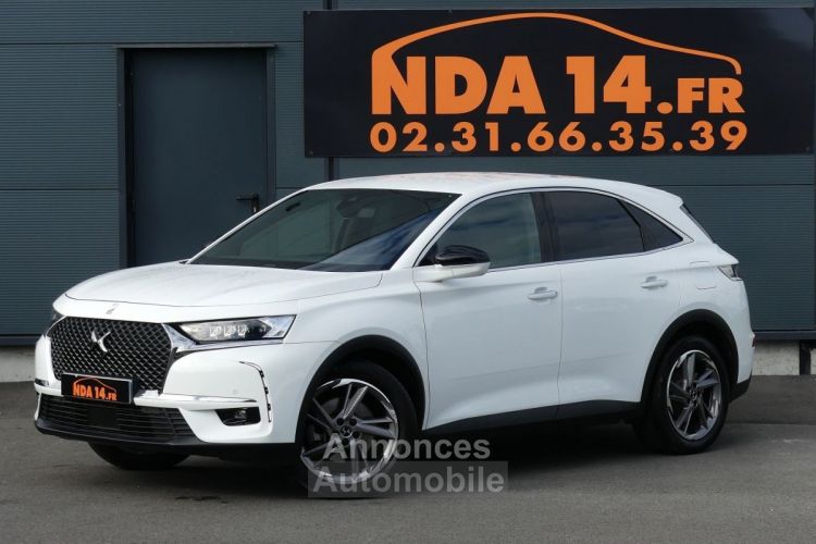 DS DS 7 CROSSBACK E-TENSE 4X4 300CH BUSINESS - <small></small> 25.890 € <small>TTC</small> - #1