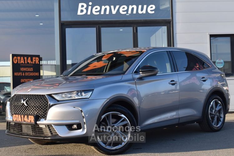 DS DS 7 CROSSBACK E-TENSE 4X4 300CH BUSINESS - <small></small> 24.490 € <small>TTC</small> - #1