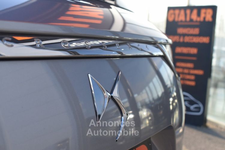 DS DS 7 CROSSBACK E-TENSE 4X4 300CH BUSINESS - <small></small> 24.490 € <small>TTC</small> - #19