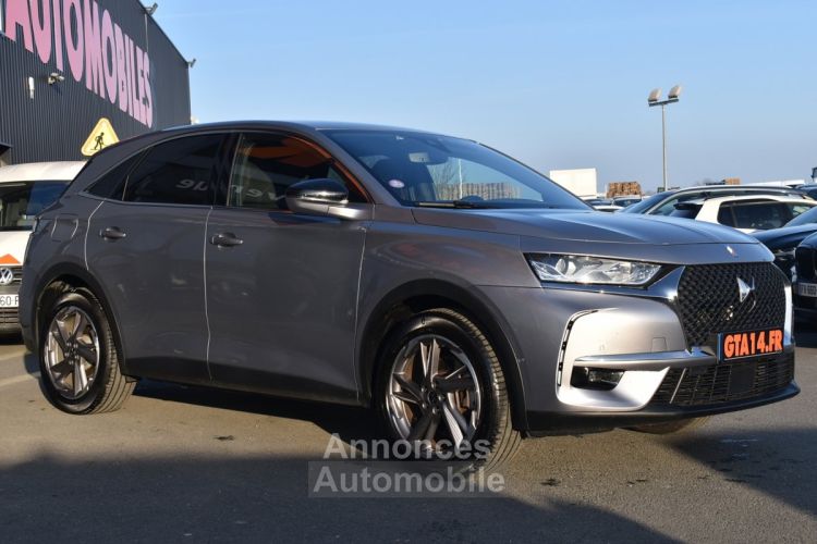 DS DS 7 CROSSBACK E-TENSE 4X4 300CH BUSINESS - <small></small> 24.490 € <small>TTC</small> - #20