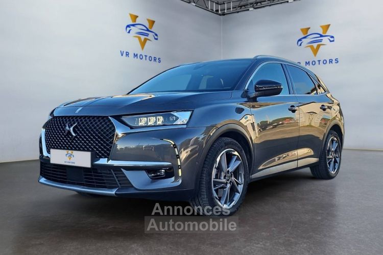 DS DS 7 CROSSBACK E-TENSE 4x4 300ch Grand Chic - <small></small> 30.990 € <small>TTC</small> - #1