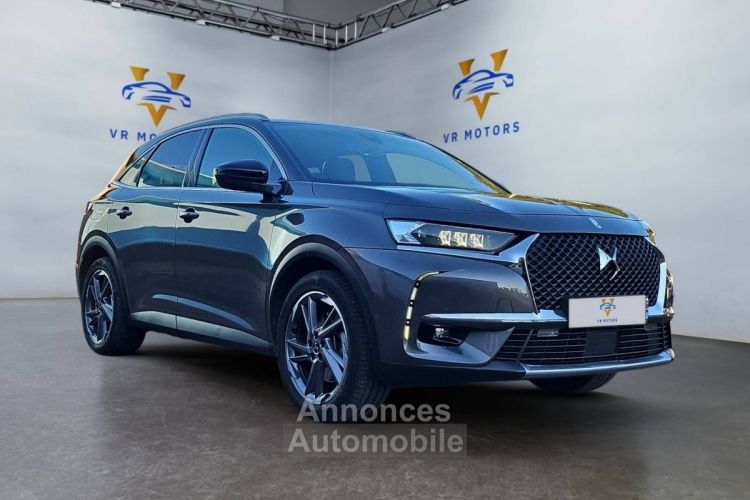 DS DS 7 CROSSBACK E-TENSE 4x4 300ch Grand Chic - <small></small> 30.990 € <small>TTC</small> - #3