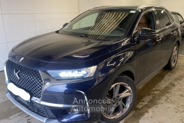 DS DS 7 CROSSBACK E-TENSE 4X4 300CH GRAND CHIC - <small></small> 25.990 € <small>TTC</small> - #1