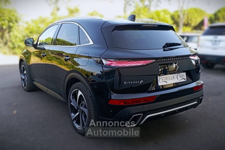 DS DS 7 CROSSBACK E-TENSE 4x4 300ch Opera - <small></small> 55.990 € <small>TTC</small> - #7