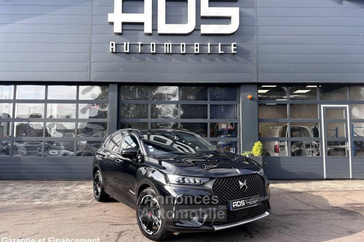 DS DS 7 CROSSBACK E-TENSE 4x4 300ch Performance Line + /33gCo2/TVA20%/ À PARTIR DE 349,28 € * - <small></small> 26.990 € <small>TTC</small> - #1