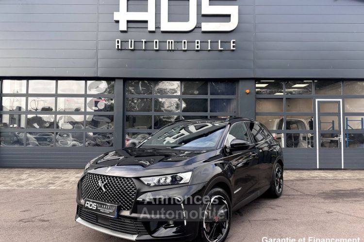 DS DS 7 CROSSBACK E-TENSE 4x4 300ch Performance Line + /33gCo2/TVA20%/ À PARTIR DE 349,28 € * - <small></small> 26.990 € <small>TTC</small> - #3