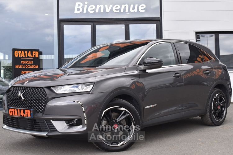 DS DS 7 CROSSBACK E-TENSE 4X4 300CH PERFORMANCE LINE - <small></small> 28.980 € <small>TTC</small> - #1