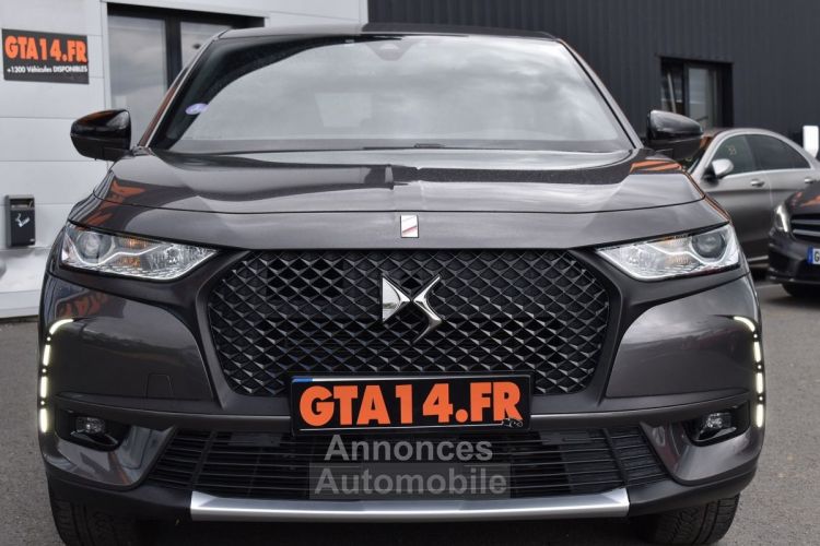 DS DS 7 CROSSBACK E-TENSE 4X4 300CH PERFORMANCE LINE - <small></small> 28.980 € <small>TTC</small> - #17