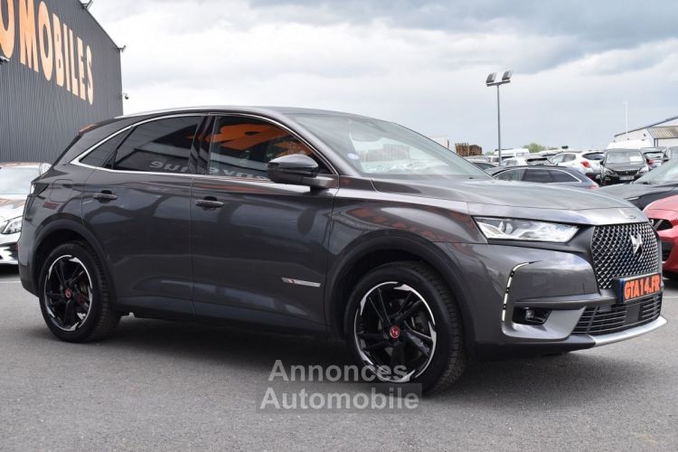 DS DS 7 CROSSBACK E-TENSE 4X4 300CH PERFORMANCE LINE - <small></small> 28.980 € <small>TTC</small> - #20