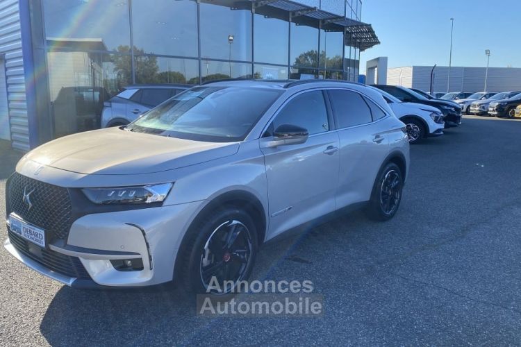 DS DS 7 CROSSBACK E-TENSE 4X4 300CH PERFORMANCE LINE - <small></small> 31.490 € <small>TTC</small> - #1