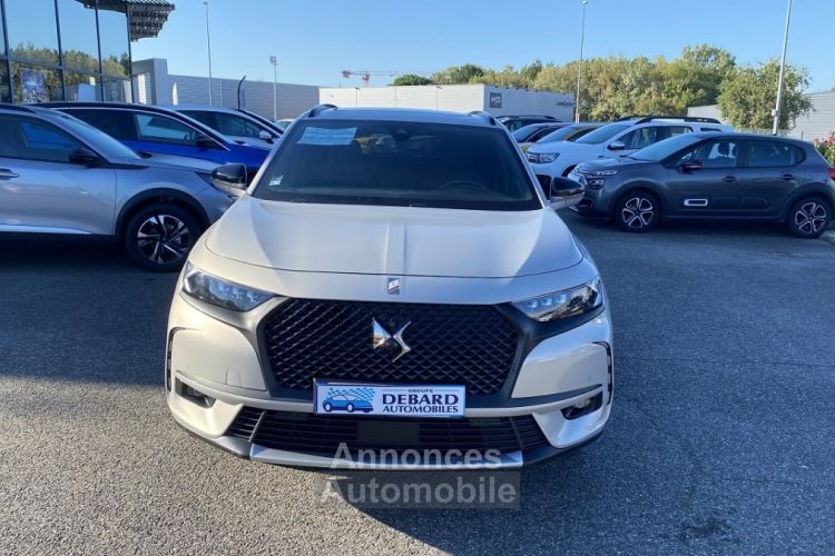 DS DS 7 CROSSBACK E-TENSE 4X4 300CH PERFORMANCE LINE - <small></small> 31.490 € <small>TTC</small> - #5