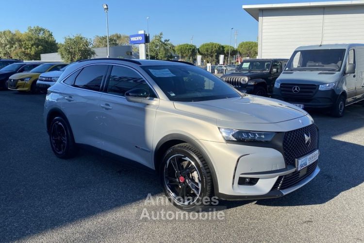 DS DS 7 CROSSBACK E-TENSE 4X4 300CH PERFORMANCE LINE - <small></small> 31.490 € <small>TTC</small> - #6