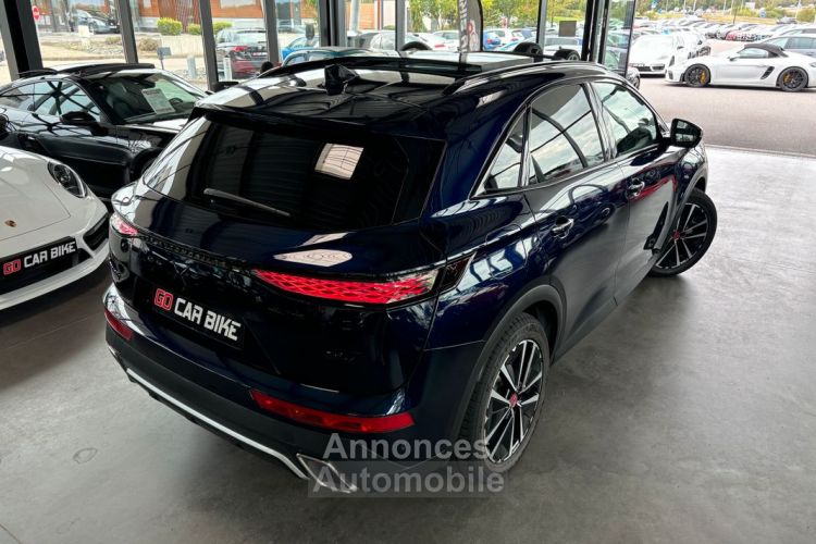 DS DS 7 CROSSBACK E-TENSE 4x4 300ch Performance Line Garantie 6 ans TO Virtual Camera LED Focal Night Vision Keyless 19P 589-mois - <small></small> 39.990 € <small>TTC</small> - #2