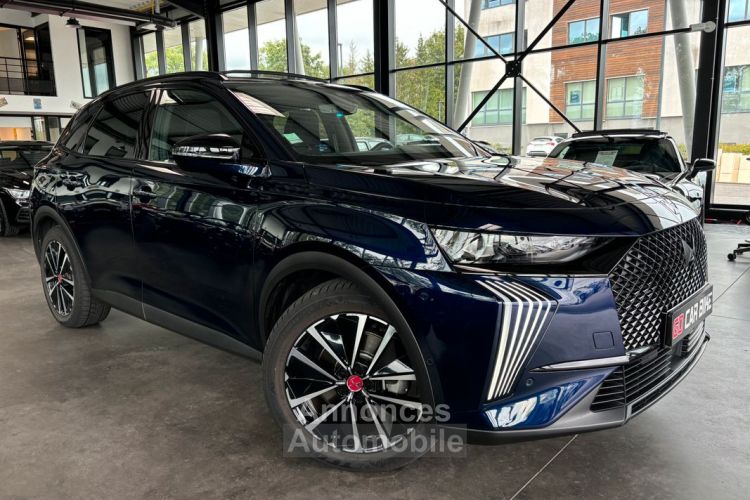 DS DS 7 CROSSBACK E-TENSE 4x4 300ch Performance Line Garantie 6 ans TO Virtual Camera LED Focal Night Vision Keyless 19P 589-mois - <small></small> 39.990 € <small>TTC</small> - #3