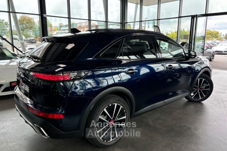 DS DS 7 CROSSBACK E-TENSE 4x4 300ch Performance Line Garantie 6 ans TO Virtual Camera LED Focal Night Vision Keyless 19P 659-mois - <small></small> 40.965 € <small>TTC</small> - #2