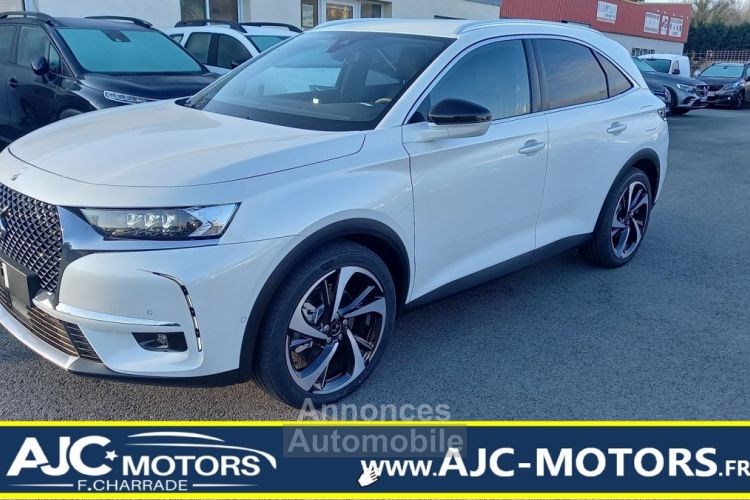 DS DS 7 CROSSBACK E-TENSE 4X4 300CH RIVOLI - <small></small> 32.980 € <small>TTC</small> - #1