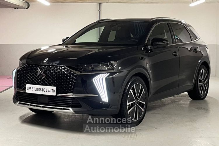 DS DS 7 CROSSBACK E-TENSE 4x4 300ch Rivoli - <small></small> 42.950 € <small>TTC</small> - #1