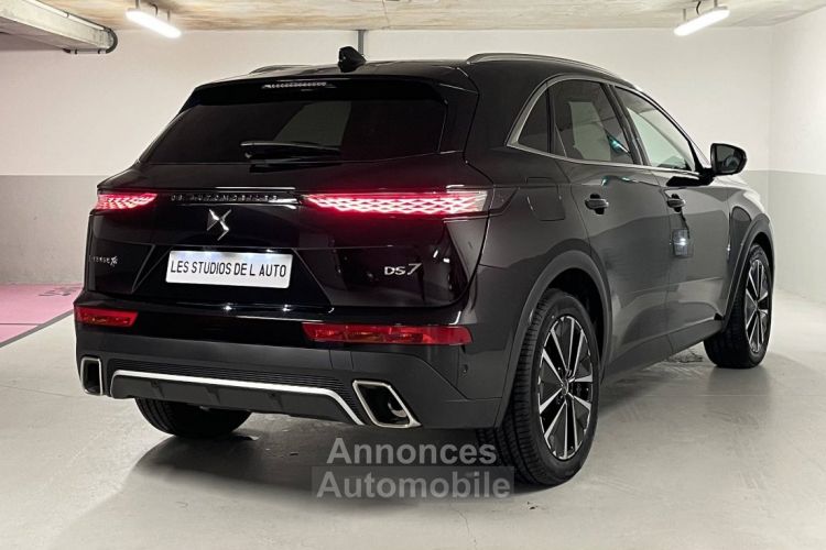 DS DS 7 CROSSBACK E-TENSE 4x4 300ch Rivoli - <small></small> 42.950 € <small>TTC</small> - #4