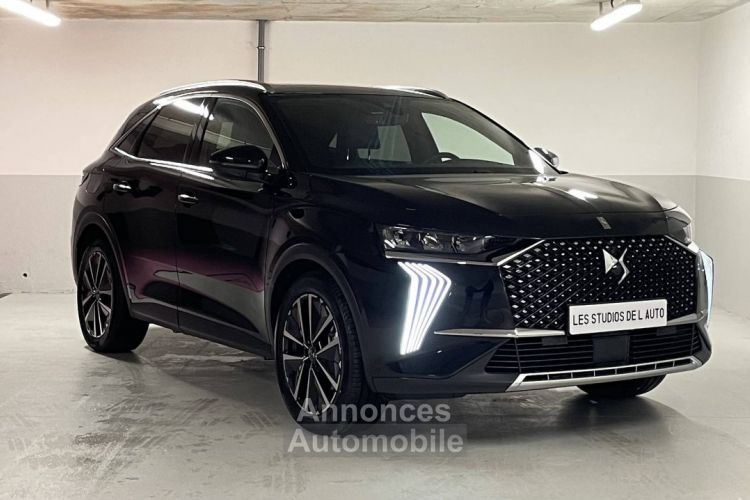 DS DS 7 CROSSBACK E-TENSE 4x4 300ch Rivoli - <small></small> 42.950 € <small>TTC</small> - #22