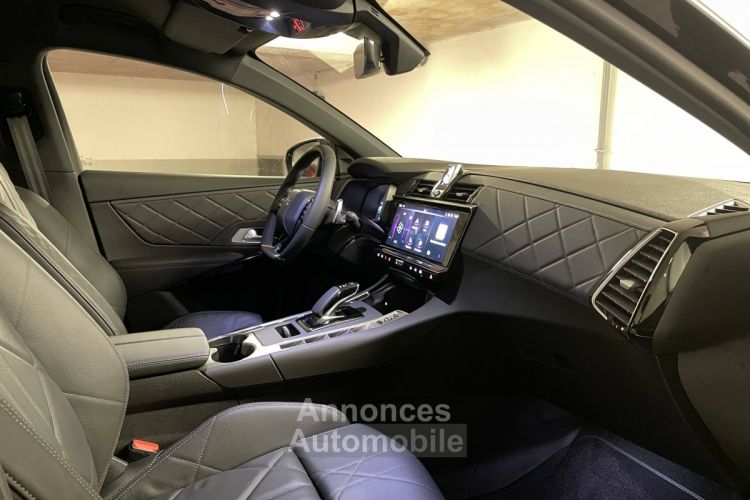 DS DS 7 CROSSBACK E-TENSE 4x4 300ch Rivoli - <small></small> 42.950 € <small>TTC</small> - #28