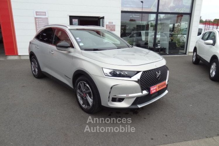 DS DS 7 CROSSBACK E-TENSE 4X4 300CH SO CHIC - <small></small> 28.900 € <small>TTC</small> - #1