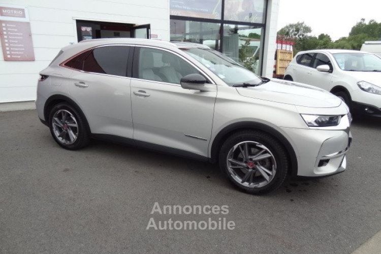 DS DS 7 CROSSBACK E-TENSE 4X4 300CH SO CHIC - <small></small> 28.900 € <small>TTC</small> - #2