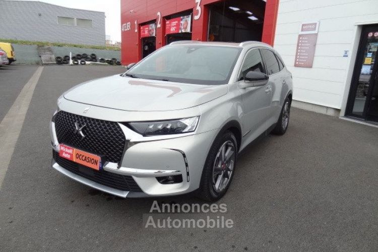 DS DS 7 CROSSBACK E-TENSE 4X4 300CH SO CHIC - <small></small> 28.900 € <small>TTC</small> - #5