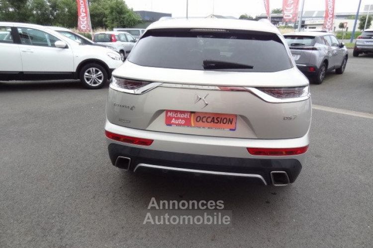 DS DS 7 CROSSBACK E-TENSE 4X4 300CH SO CHIC - <small></small> 28.900 € <small>TTC</small> - #8