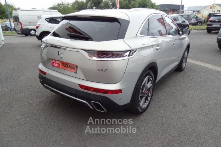 DS DS 7 CROSSBACK E-TENSE 4X4 300CH SO CHIC - <small></small> 28.900 € <small>TTC</small> - #9