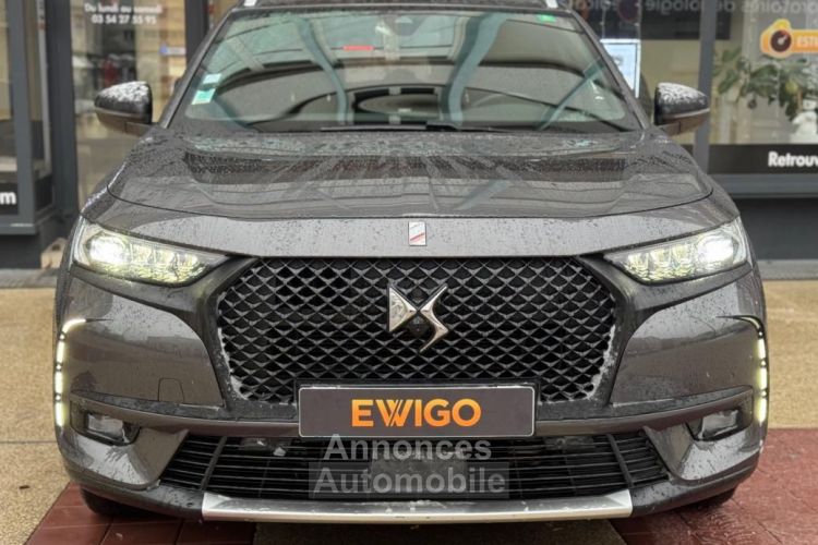 DS DS 7 CROSSBACK E-TENSE PERFORMANCE LINE + 1.6l 300H PHEV HYBRID 4X4 BVA toit panoramique ouvrant - <small></small> 24.990 € <small>TTC</small> - #2