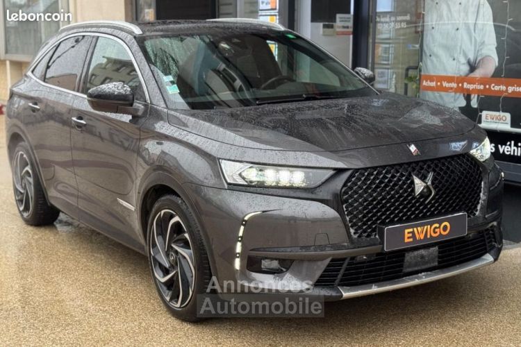 DS DS 7 CROSSBACK E-TENSE PERFORMANCE LINE + 1.6l 300H PHEV HYBRID 4X4 BVA toit panoramique ouvrant - <small></small> 24.990 € <small>TTC</small> - #3