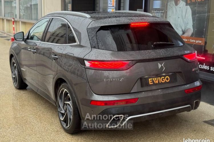 DS DS 7 CROSSBACK E-TENSE PERFORMANCE LINE + 1.6l 300H PHEV HYBRID 4X4 BVA toit panoramique ouvrant - <small></small> 24.990 € <small>TTC</small> - #6