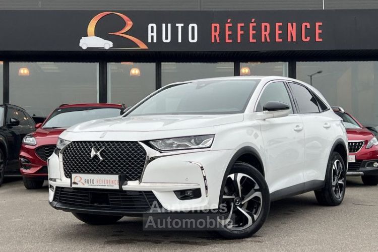 DS DS 7 CROSSBACK HDI 130 CH AUTOMATIQUE CAMERA GPS CARPLAY - <small></small> 21.990 € <small></small> - #1