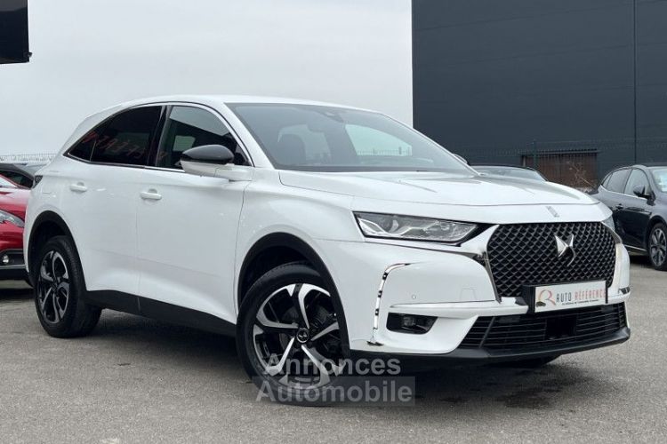 DS DS 7 CROSSBACK HDI 130 CH AUTOMATIQUE CAMERA GPS CARPLAY - <small></small> 21.990 € <small></small> - #2