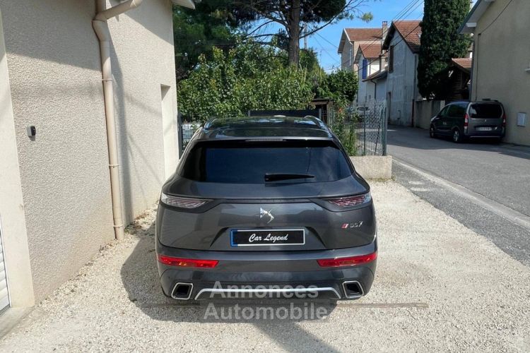 DS DS 7 CROSSBACK HDi 180 Performance Line + EAT8 - <small></small> 25.990 € <small>TTC</small> - #6