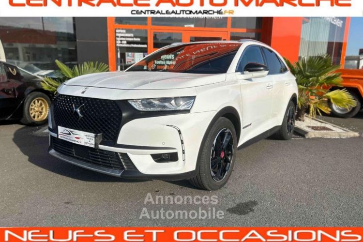 DS DS 7 CROSSBACK Hybride 300 E-Tense EAT8 4x4 Performance Line - <small></small> 24.990 € <small>TTC</small> - #1