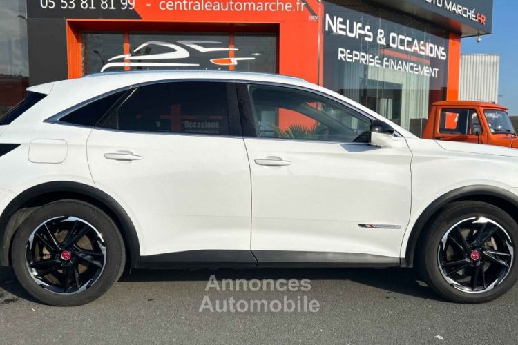 DS DS 7 CROSSBACK Hybride 300 E-Tense EAT8 4x4 Performance Line - <small></small> 24.990 € <small>TTC</small> - #4