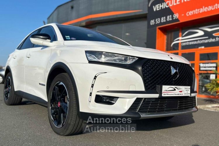 DS DS 7 CROSSBACK Hybride 300 E-Tense EAT8 4x4 Performance Line - <small></small> 24.990 € <small>TTC</small> - #5