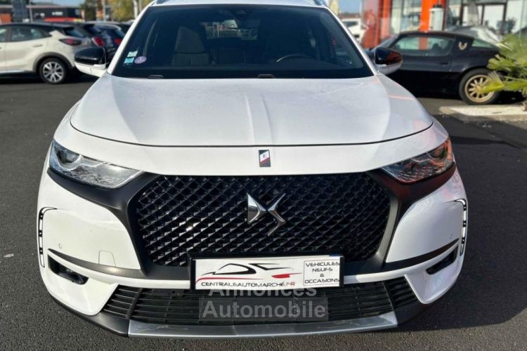 DS DS 7 CROSSBACK Hybride 300 E-Tense EAT8 4x4 Performance Line - <small></small> 24.990 € <small>TTC</small> - #6